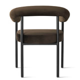 New York Modern Velvet Dining Chair (Set of 8)