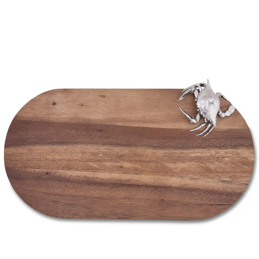 Blue Crab Bar Board