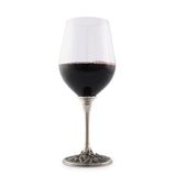 Coastal Tide Wine Glass