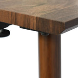 Odense 95" Extendable Rectangular Dining Table