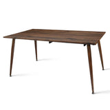 Odense 95" Extendable Rectangular Dining Table