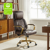 Ludwig Ergonomic Office Chair with Lumbar Support
