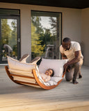 OHRA outdoor cushion | shell - Second Chance