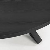 Oliver 39" Modern Round Dining Table
