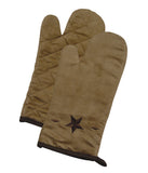 Star Oven Mitt Set, Set of 5, 2 MOQ