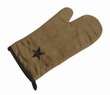 Star Oven Mitt Set, Set of 5, 2 MOQ
