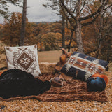 Yosemite Indoor/Outdoor Pillow, 2 MOQ