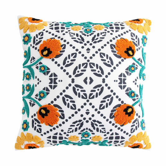 Bonita Indoor/Outdoor Pillow, 2 MOQ