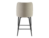 Olson 24" Counter Chair, Khaki