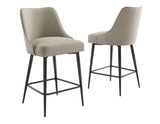 Olson 24" Counter Chair, Khaki