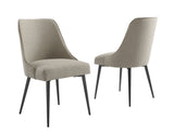 Olson Side Chair, Khaki