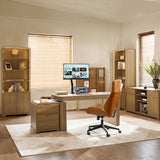 Baggio 5-Piece Modern Adjustable Office Sets