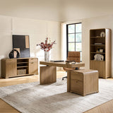 Baggio 5-Piece Modern Adjustable Office Sets