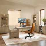 Baggio 5-Piece Modern Adjustable Office Sets