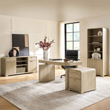 Baggio 5-Piece Modern Adjustable Office Sets