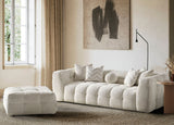 Cloud Ottoman