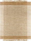 Outaouais Jute Rug - Clearance