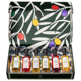 Olive Oil Gourmet Sampler Gift Set of 6