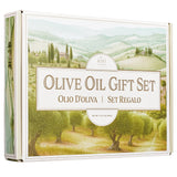 Olive Oil Gourmet Sampler Gift Set of 8