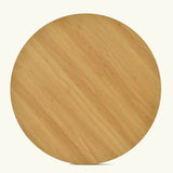 Oliver 39" Modern Round Dining Table