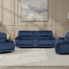 Olsen Dual-Power Zero-Gravity Reclining, Indigo