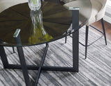 Olson 24" Counter Chair, Khaki