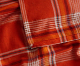 Holiday Plaid Tablecloth