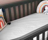 Cotton Fitted Crib Sheet