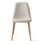 Oslo Modern Upholstered Dining Chair (Set of 8)