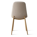 Oslo Modern Upholstered Dining Chair (Set of 8)