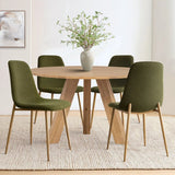 Oslo Modern Upholstered Dining Chair (Set of 4)