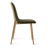 Oslo Modern Upholstered Dining Chair (Set of 8)