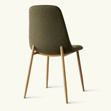Oslo Modern Upholstered Dining Chair (Set of 4)