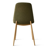 Oslo Modern Upholstered Dining Chair (Set of 4)