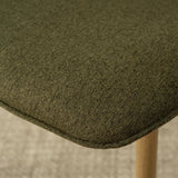 Oslo Modern Upholstered Dining Chair (Set of 4)