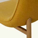 Oslo Modern Upholstered Dining Chair (Set of 4)