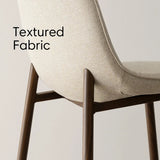 Oslo Modern Upholstered Dining Chair (Set of 8)