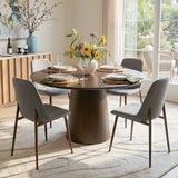 Oslo Modern Upholstered Dining Chair (Set of 8)