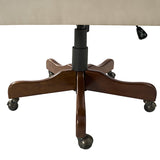Otto Executive Task Chair with Adjustable Seat Height and Tilt Mechanism