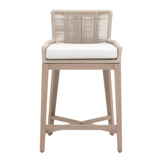 Overlay Outdoor Counter Stool
