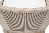 Overlay Outdoor Counter Stool