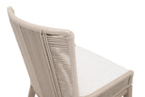 Overlay Outdoor Dining Chair