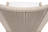 Overlay Outdoor Dining Chair