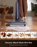 Ultenic AC1 TriFlex Cordless Wet Dry Vacuum Cleaner