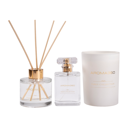 Paris Collection Set