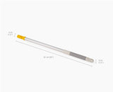 CleanTech™ 2-in-1 Tile Scrubber Tool with Extension Pole