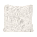 Chess Knit Euro Pillow