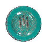 Feather 14PC Melamine Dinnerware Set, 2 MOQ