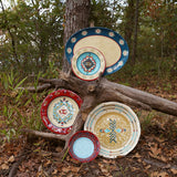 Spirit Valley 14PC Melamine Dinnerware Set, 2 MOQ