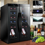 Wine Chilling Refrigerator Cellar